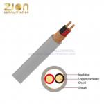 AESSXF/ALS Automotive Cable Tin Coated Annealed Copper Shield for sale
