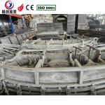 Customized Rotational Molding Kayak Aluminum Mold For Casting Mould