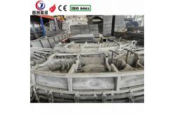 China Customized Rotational Molding Kayak Aluminum Mold For Casting Mould supplier