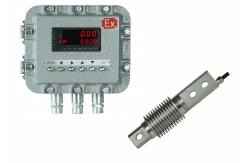 China DO Alarm Output Weighing Indicator Controller With Rapid Dynamic Response supplier
