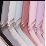 Fashionable Flower Wrapper Phnom Penh OPP Jelly Film Translucent Waterproof Bouquet Wrapping Paper For Fresh Flower for sale