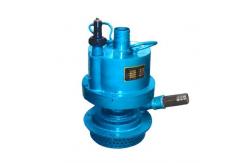 China FWQB70-30 mining pneumatic submersible water pump supplier