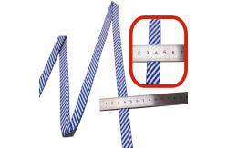China 15mm Nylon Polyester Webbing By The Yard 1.5cm Poly Cotton Webbing supplier