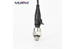 China I2C Ceramic Piezoresistive Pressure Sensor Air Water Pressure Sensor supplier