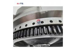 China Hi-TTS Engineering Machinery Fywheel Assembly 13450-E0L60 S1345-02460 S134502460 H07C supplier