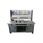 S7-1200 Electrical Laboratory Equipment Educational PLC Industrial Control Trainer for sale