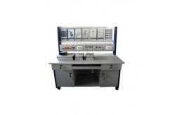 China S7-1200 Electrical Laboratory Equipment Educational PLC Industrial Control Trainer supplier
