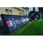 P10 16X32 Outdoor Big 960X960 Video Wall Module Football Stadium Perimeter Led Screen Display for sale