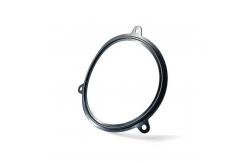 China Custom Molded Rubber Gasket Custom Silicone Rubber Gasket supplier