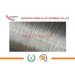 Chromel / Alumel K Type Thermocouple Wire 0.5mm Customized Insulation for sale