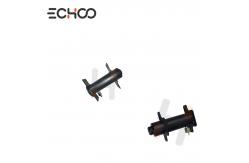 China Case CX25 Mini Excavator Track Tensioner Cylinder Undercarriage Frame supplier