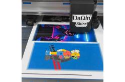 China Daqin Customised Phone Covers Online Hydrogel Screen Protector Machine supplier
