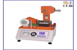 China YUYANG Fabric Tearing Strength Tester 510×400×565mm Multipurpose supplier