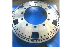China ISO14001 OEM Non Standard Industrial Forging For Pipe Fittings ANSI supplier