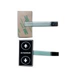 Home Appliance Metal Dome Membrane Switch with Customized Design and -20°C To 70°C Temperature Range for sale