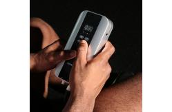 China Wearable Cold Compression Wrap Electric Air Pump For Shoulder Recovery supplier