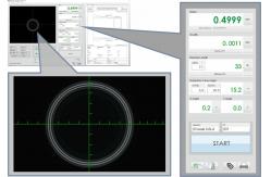 China 3D Profile Drawing Die Measurement Cable Measuring Machine supplier