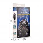 1m Cable ABS Submersible Aquarium Heater For 10 Gallon Tank for sale