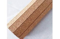 China Cork block Glass Separator Spacer Protective Gasket wooden pads supplier