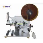 CYCJET CLB-120A Flat Sticker Labeling Machine Sus304 Cosmetic Labeling Machine for sale