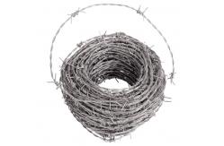 China Hot sell high quality 14x14 16x14 galvanized barbed wire supplier