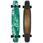 42 Inch Longboard Skateboard Complete Original Maple For Cruising Carving for sale