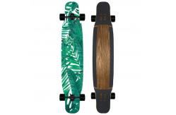 China 42 Inch Longboard Skateboard Complete Original Maple For Cruising Carving supplier