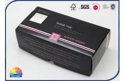 China Uv Coating Folding Paper Packaging Box Bulk Packed Product Box supplier