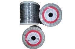 China Bright Oxidation Surface Fecral Resistance Wire OHMPM145 Good Form Stability supplier