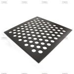 Ss 304 Decorative Perforated Sheet With Round Holes