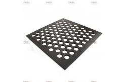China Ss 304 Decorative Perforated Sheet With Round Holes supplier