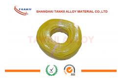 China Insulated High Temp PVC Silicone Rubber Electric Wire For Industry supplier