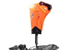 China YSB185 Excavator Concrete Breaker For Kubota Hydraulic Breaker supplier