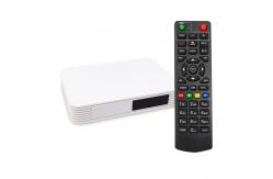 China Time Shift HD HEVC Set Top Box Dvbc Internet Cable Tv Box supplier