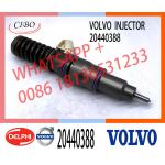 Huida Diesel engine fuel injector 20440388 BEBE4C01001 with genuine quality