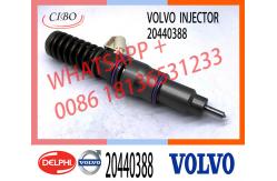China Huida Diesel engine fuel injector 20440388 BEBE4C01001 with genuine quality supplier