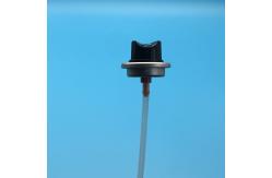 China Single Or Double Orifice Spray Paint Valve with Buna Outer Gasket supplier
