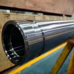 Anti Ozone Cooling Roller VA Metail SS Sheet  Bi-Oriented Film for sale