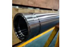 China Anti Ozone Cooling Roller VA Metail SS Sheet  Bi-Oriented Film supplier