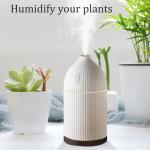 USB Ultrasonic Personal Humidifier 300 Ml Wireless Aroma Small Room Humidifiers for sale