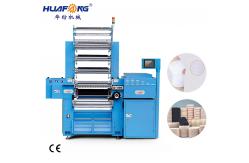 China CT609B8 Computerized Commercial Crochet Machine 1400W Efficient supplier