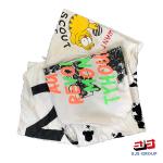 White Color 55cm Used Plain Cotton T Shirt Rags for sale