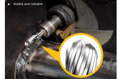 China Jointech Cylindrical shaped Hard Alloy Tungsten Carbide Rotary Burrs supplier