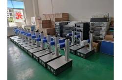 China CW Laser Cleaning Machine manufacturer