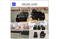China Efficiency 97% And Cast Iron Motorized Pump System Available supplier
