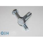DIN6914 High Strength Heavy Hex Class 10.9 Steel Nut Bolts