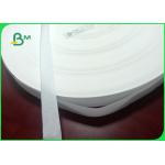 28gsm Waterproof And Good Sealing Straw Wrapping Paper Width 35mm For Packing