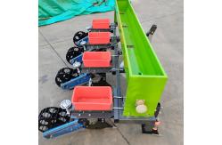 China Flexible Durable Corn Planter Space Saving for Precision Agriculture supplier