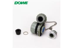 China Male  Explosion Proof Plug And Socket Outlets supplier