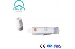China Painless Design Glucometer Lancet Device Blood Sugar Adjustable Lancet Pen supplier